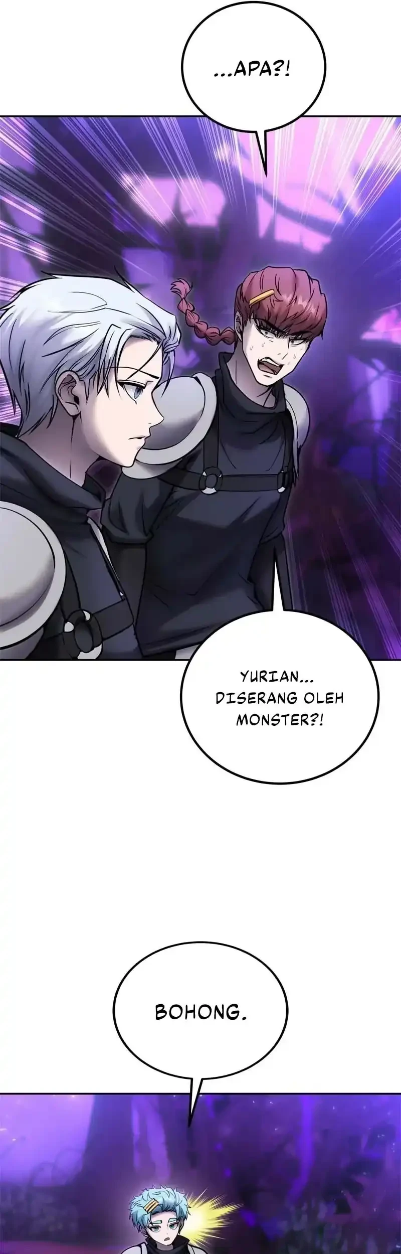 I Was More Overpowered Than The Hero, So I Hid My Power! Chapter 100 Gambar 34