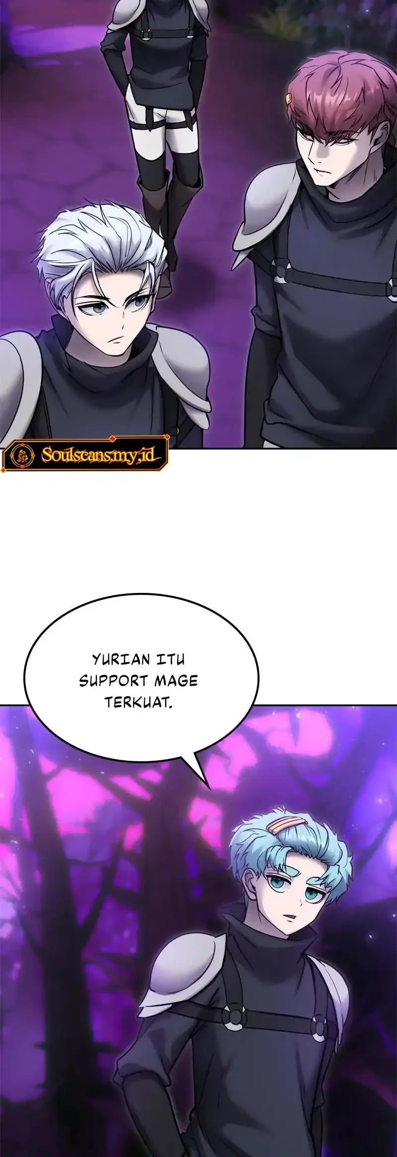 I Was More Overpowered Than The Hero, So I Hid My Power! Chapter 100 Gambar 35