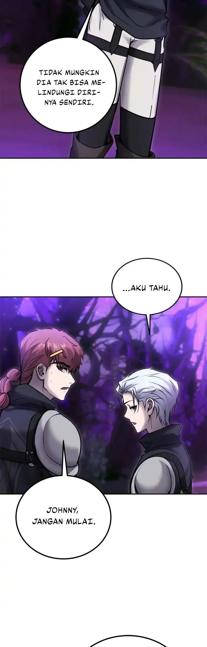 I Was More Overpowered Than The Hero, So I Hid My Power! Chapter 100 Gambar 36