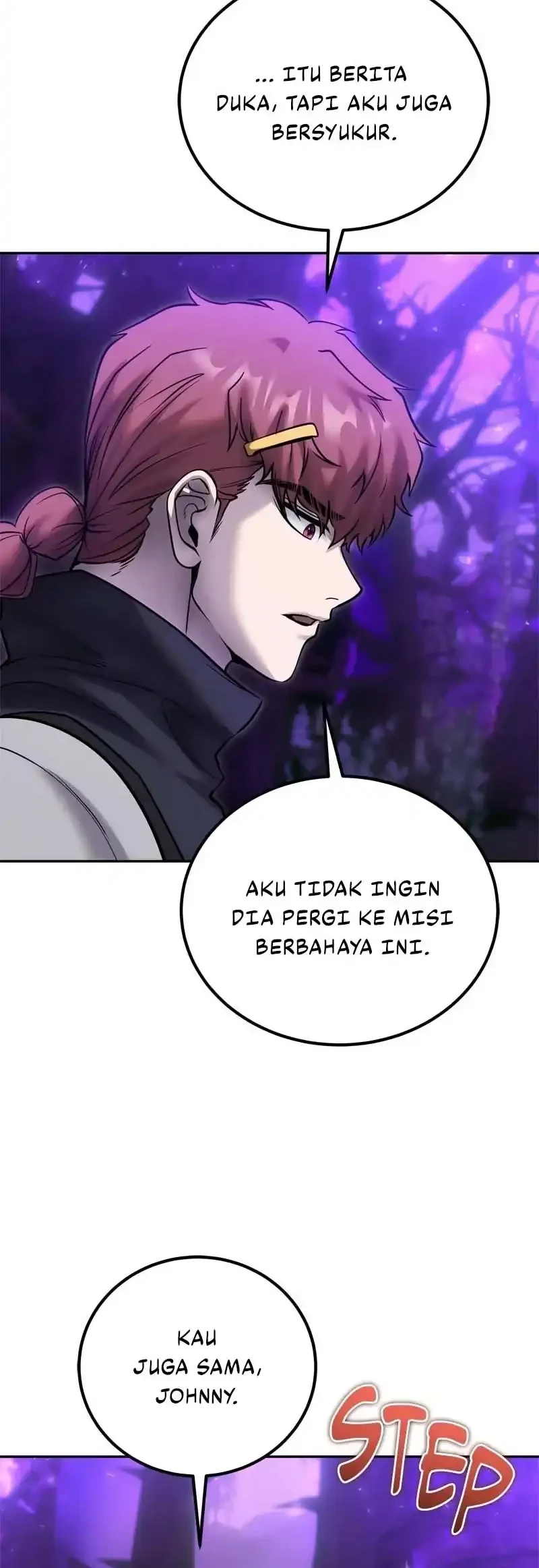 I Was More Overpowered Than The Hero, So I Hid My Power! Chapter 100 Gambar 37