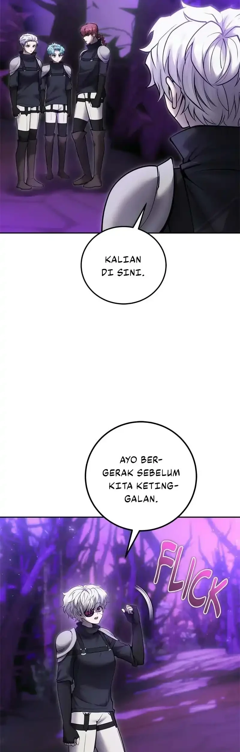 I Was More Overpowered Than The Hero, So I Hid My Power! Chapter 100 Gambar 38