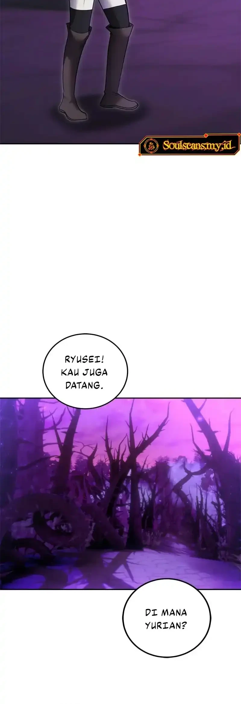 I Was More Overpowered Than The Hero, So I Hid My Power! Chapter 100 Gambar 39