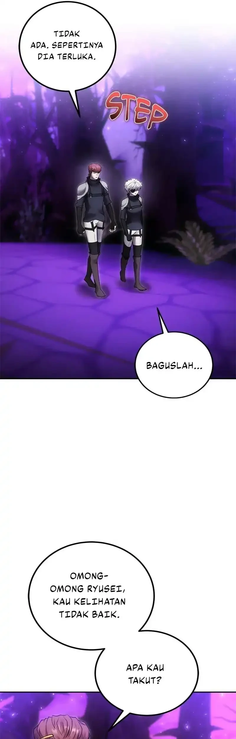 I Was More Overpowered Than The Hero, So I Hid My Power! Chapter 100 Gambar 40