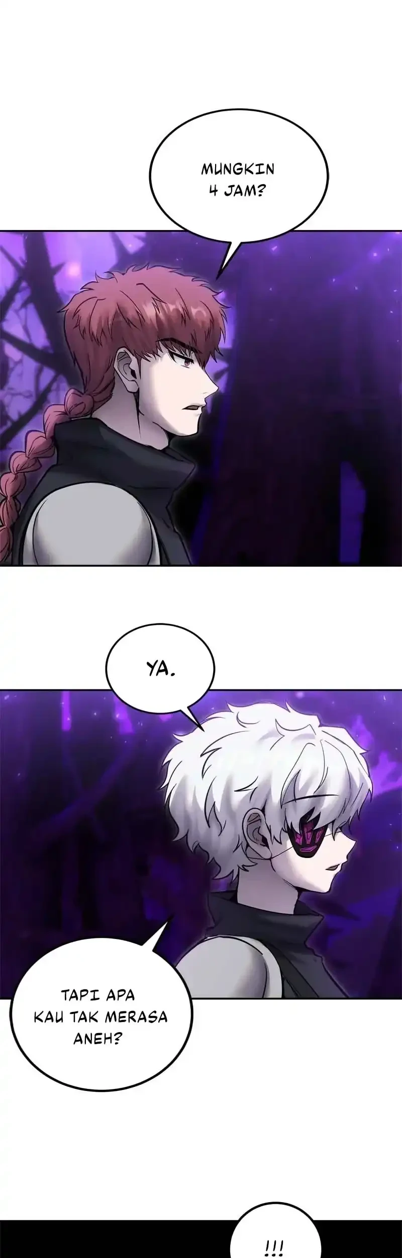 I Was More Overpowered Than The Hero, So I Hid My Power! Chapter 100 Gambar 42