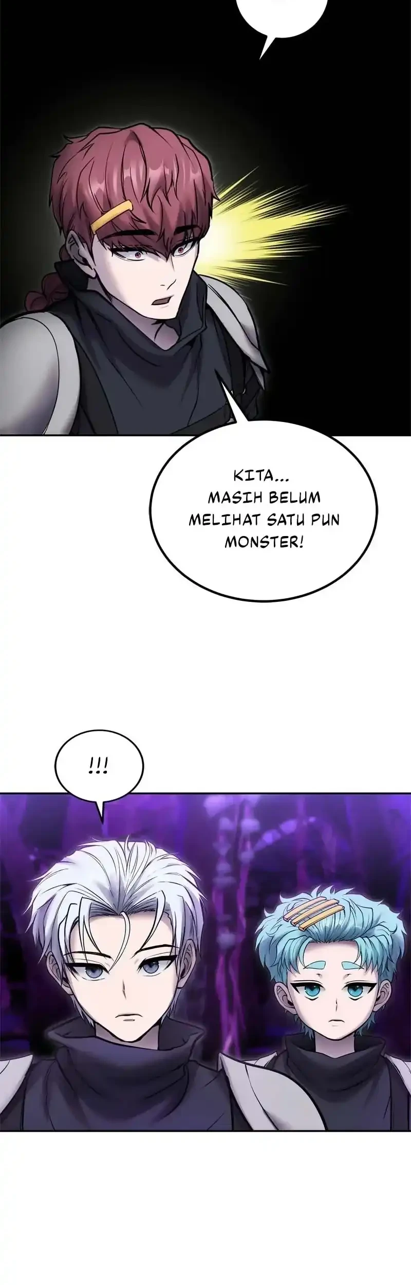 I Was More Overpowered Than The Hero, So I Hid My Power! Chapter 100 Gambar 43