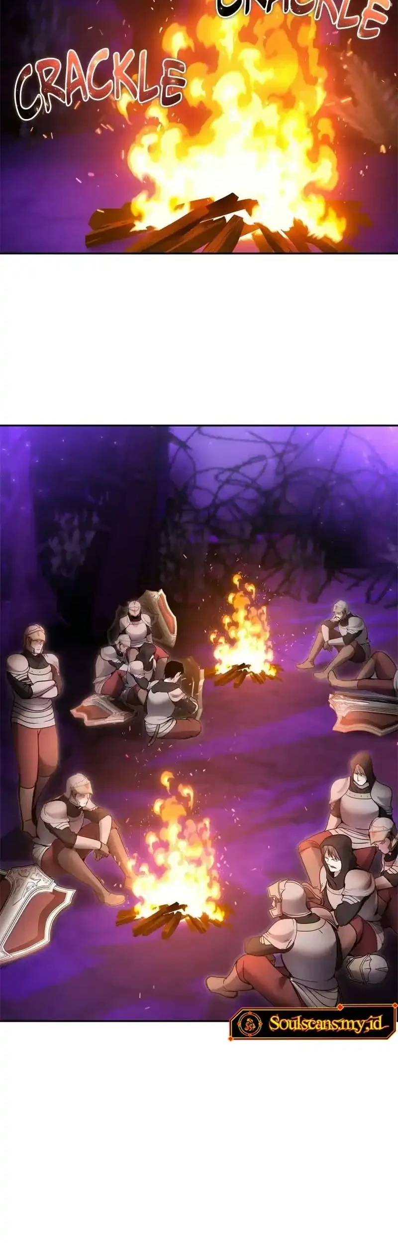 I Was More Overpowered Than The Hero, So I Hid My Power! Chapter 100 Gambar 45