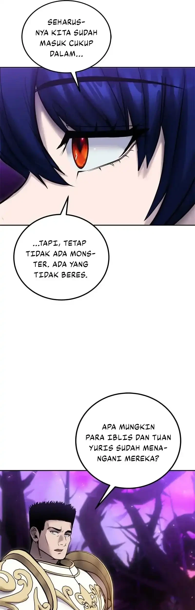 I Was More Overpowered Than The Hero, So I Hid My Power! Chapter 100 Gambar 48