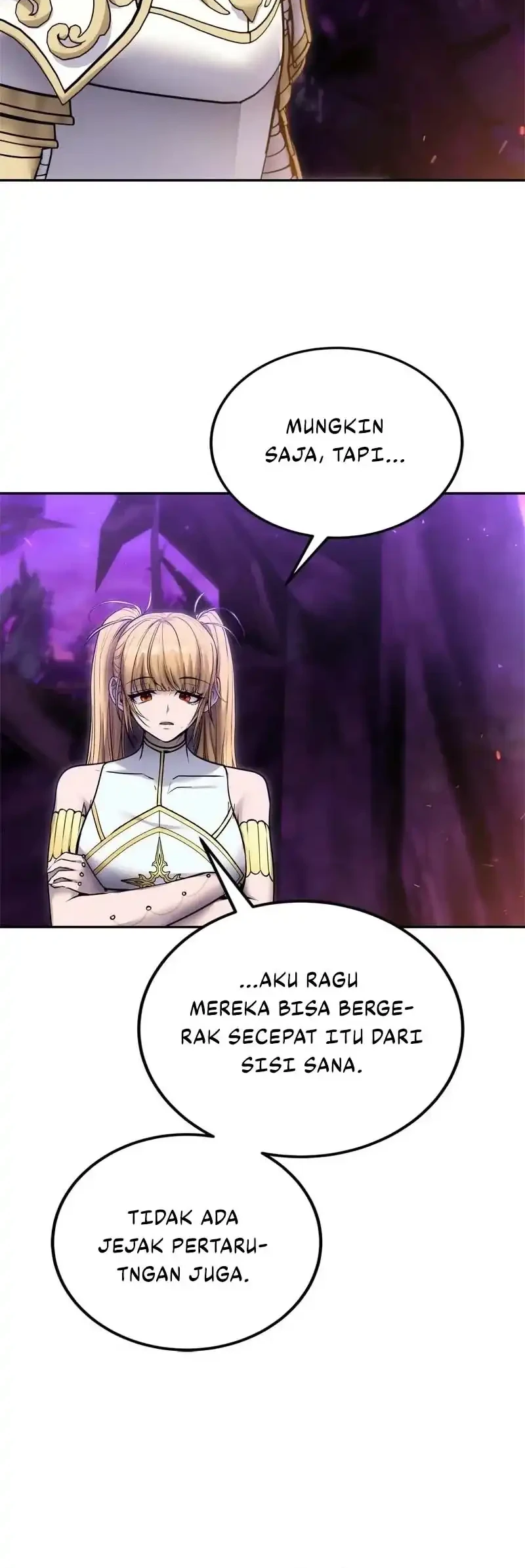 I Was More Overpowered Than The Hero, So I Hid My Power! Chapter 100 Gambar 49