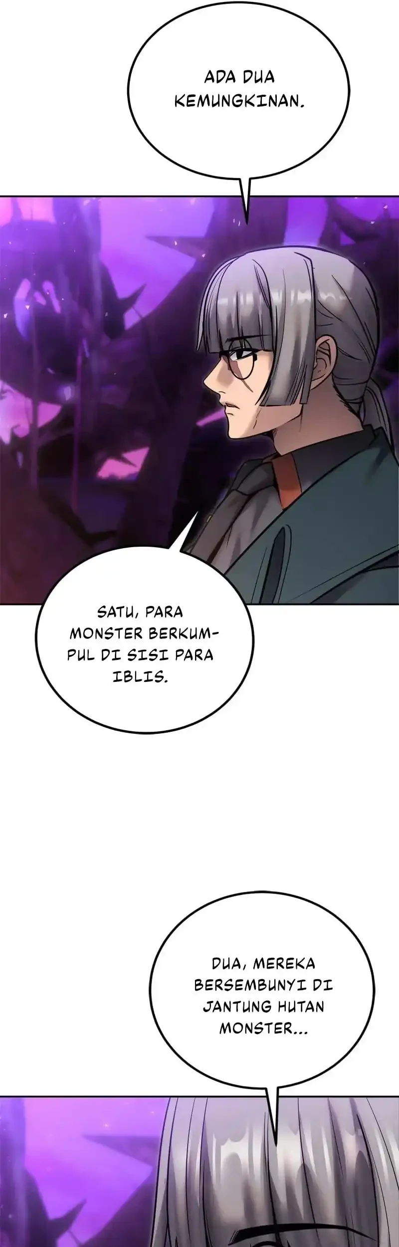 I Was More Overpowered Than The Hero, So I Hid My Power! Chapter 100 Gambar 50