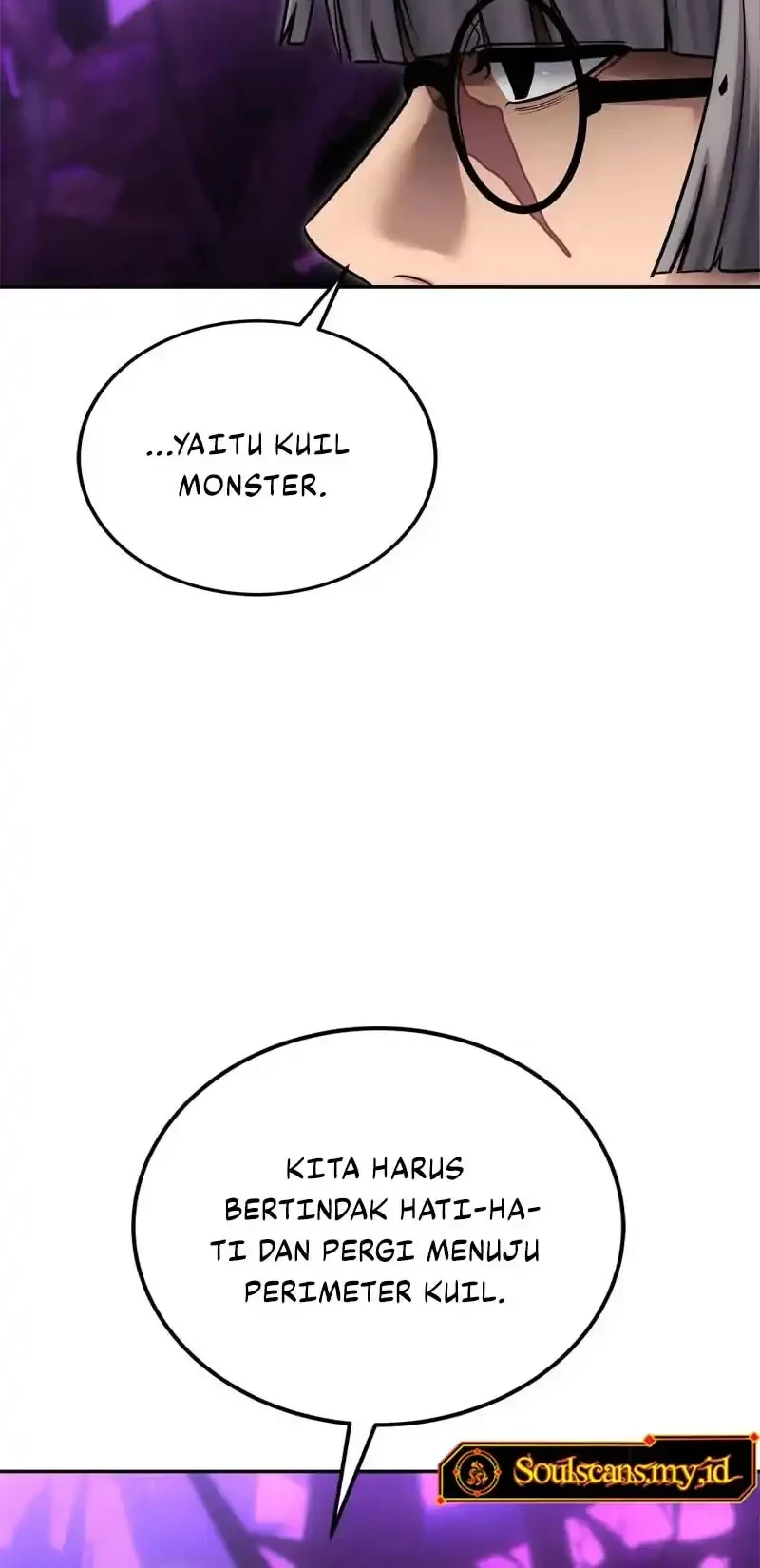 I Was More Overpowered Than The Hero, So I Hid My Power! Chapter 100 Gambar 51