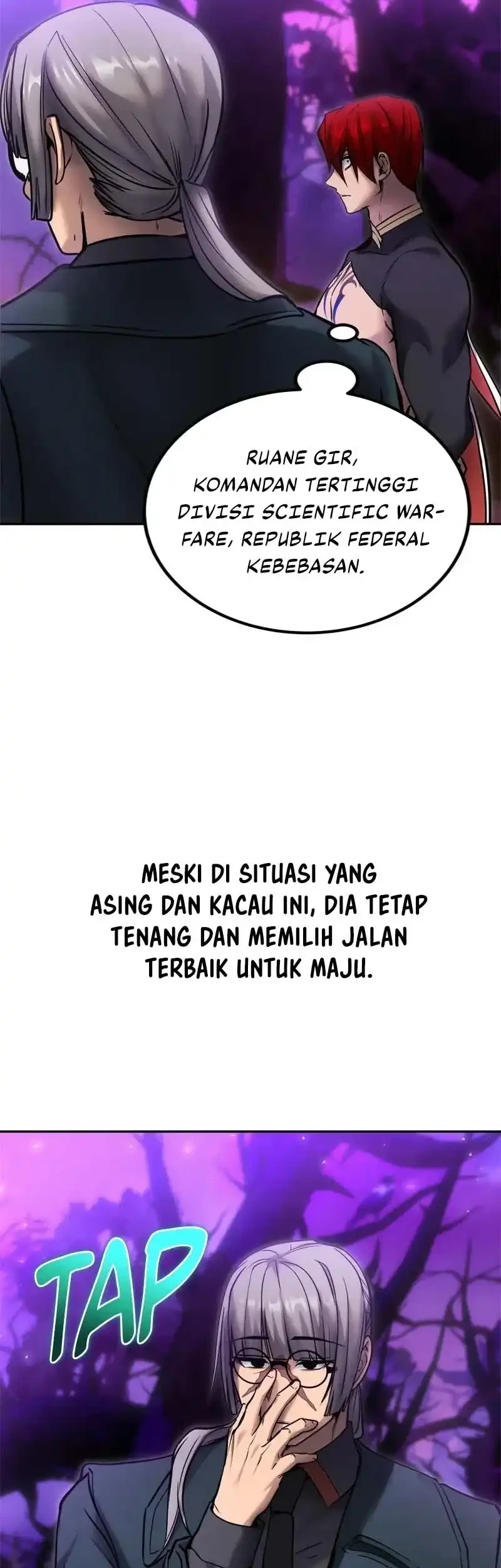 I Was More Overpowered Than The Hero, So I Hid My Power! Chapter 100 Gambar 52