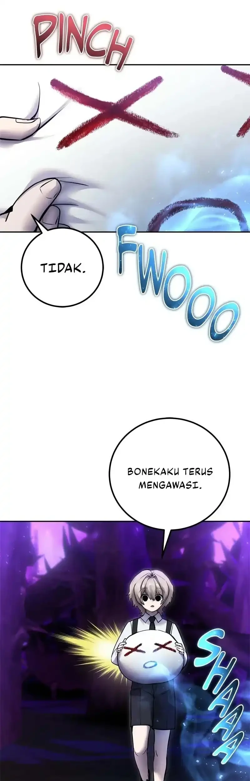 I Was More Overpowered Than The Hero, So I Hid My Power! Chapter 100 Gambar 54