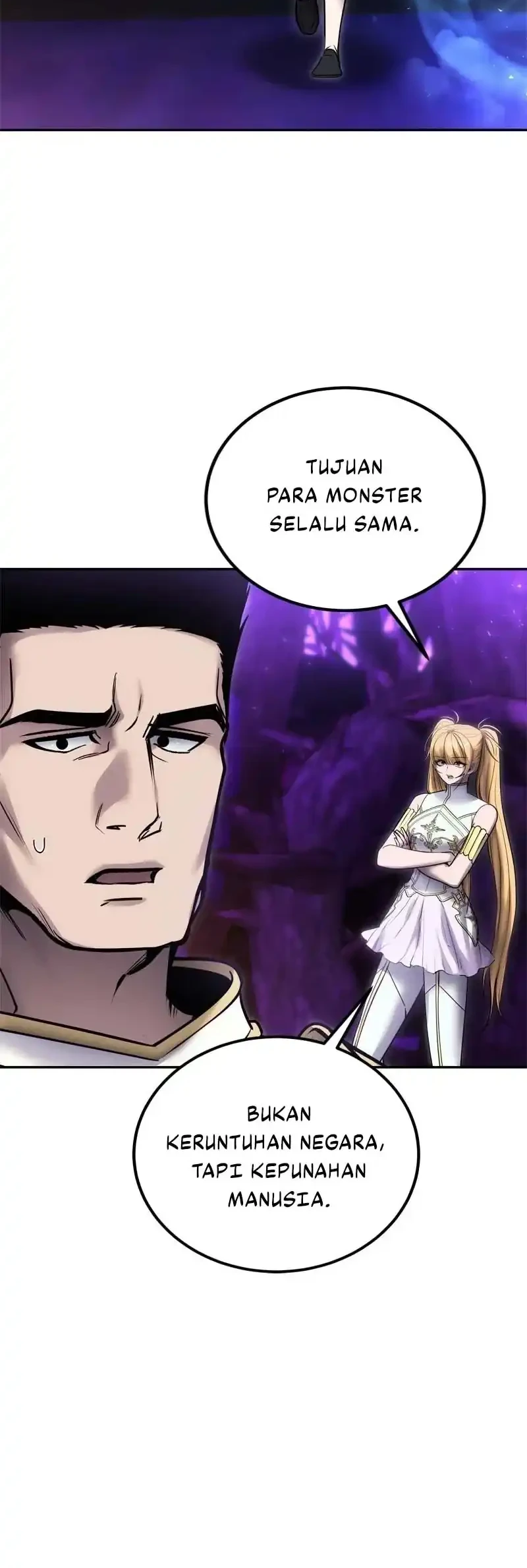 I Was More Overpowered Than The Hero, So I Hid My Power! Chapter 100 Gambar 55