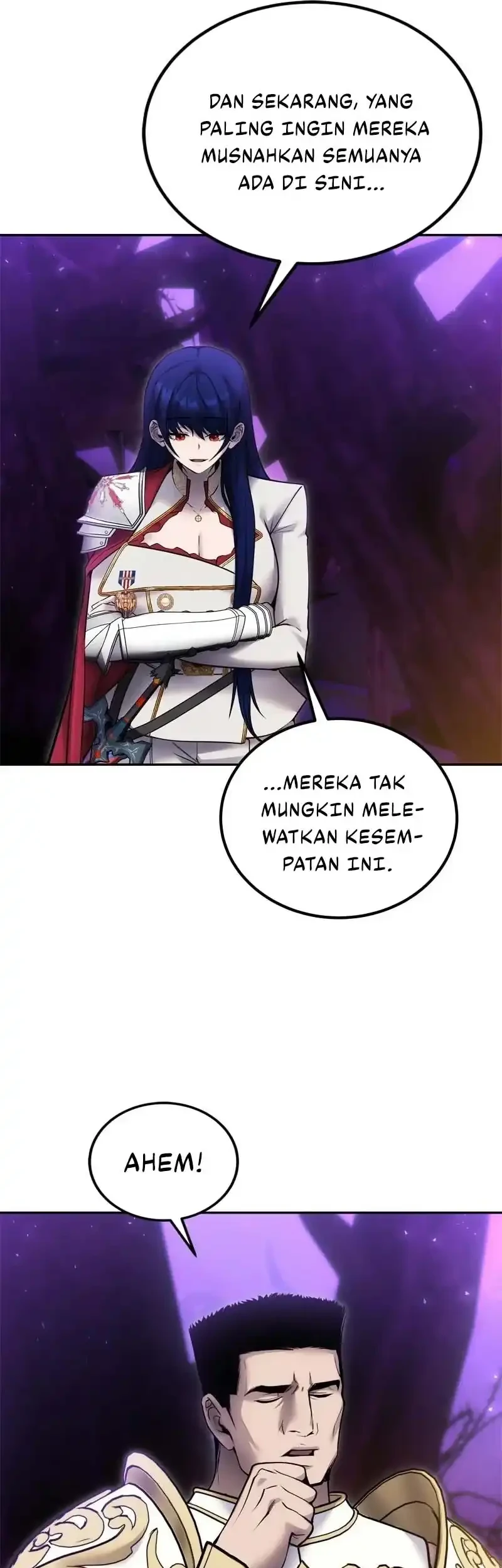 I Was More Overpowered Than The Hero, So I Hid My Power! Chapter 100 Gambar 56