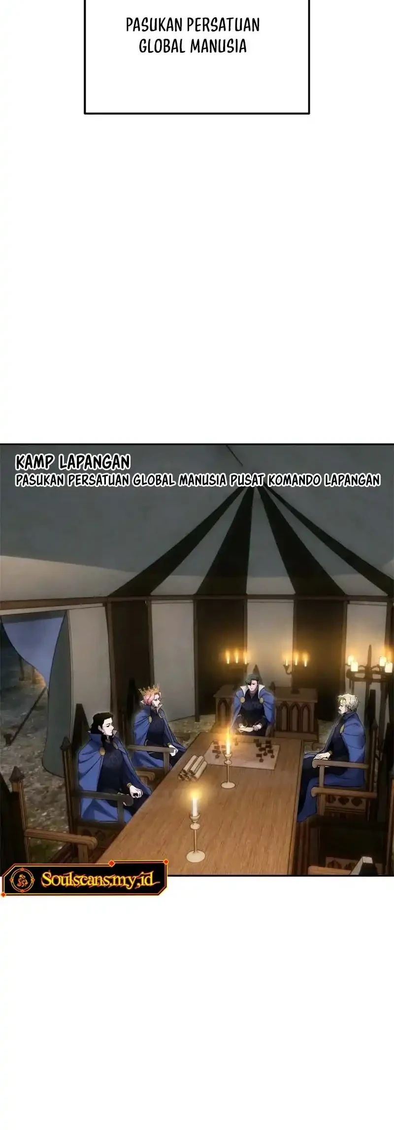 I Was More Overpowered Than The Hero, So I Hid My Power! Chapter 100 Gambar 3