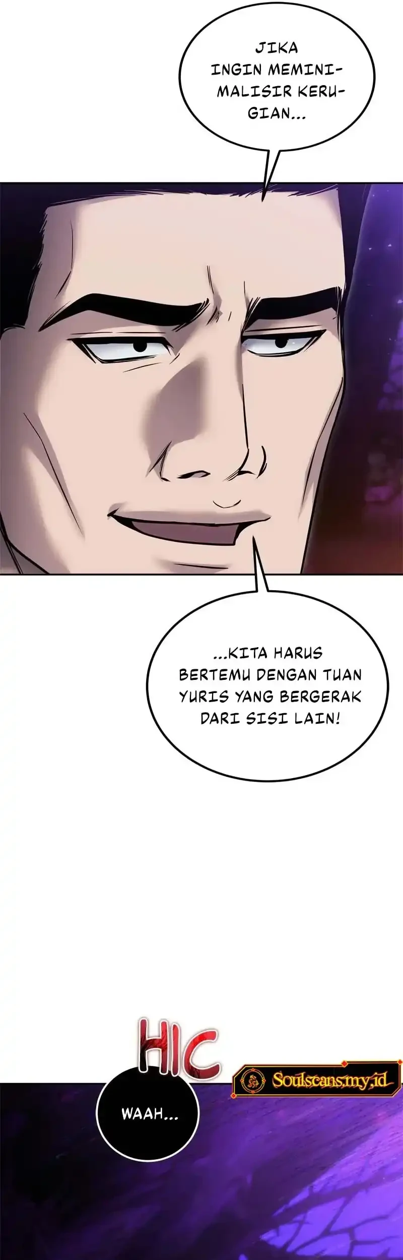 I Was More Overpowered Than The Hero, So I Hid My Power! Chapter 100 Gambar 58