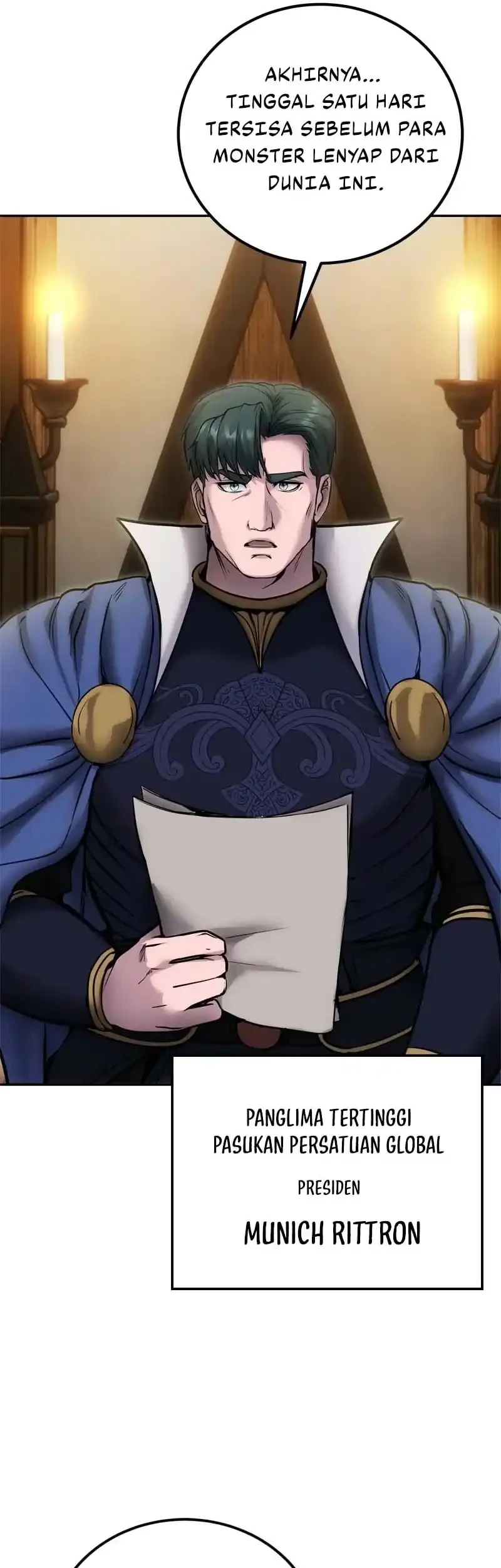 I Was More Overpowered Than The Hero, So I Hid My Power! Chapter 100 Gambar 4