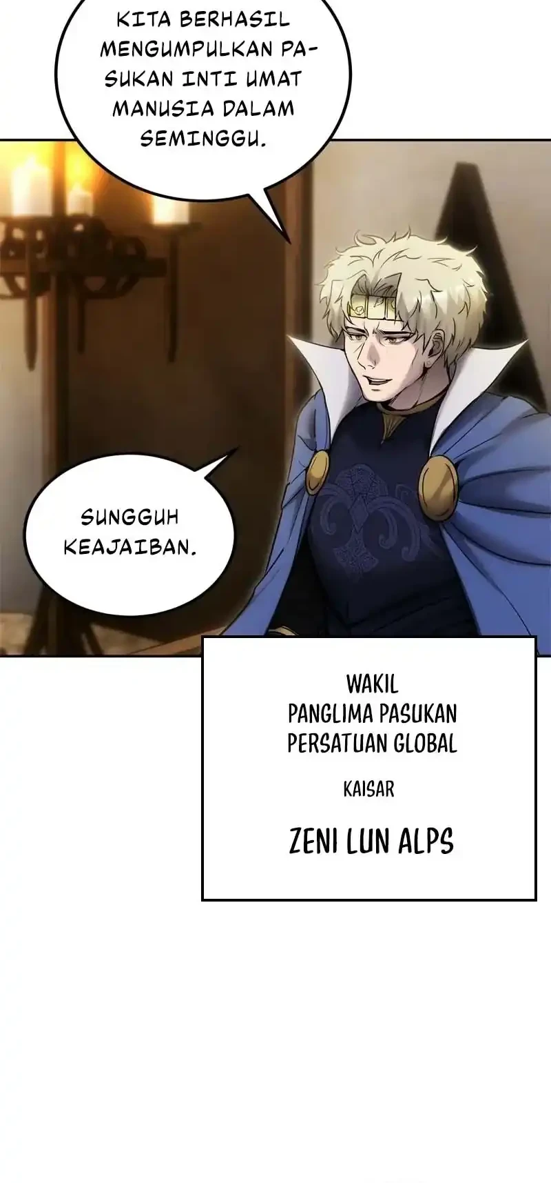 I Was More Overpowered Than The Hero, So I Hid My Power! Chapter 100 Gambar 5