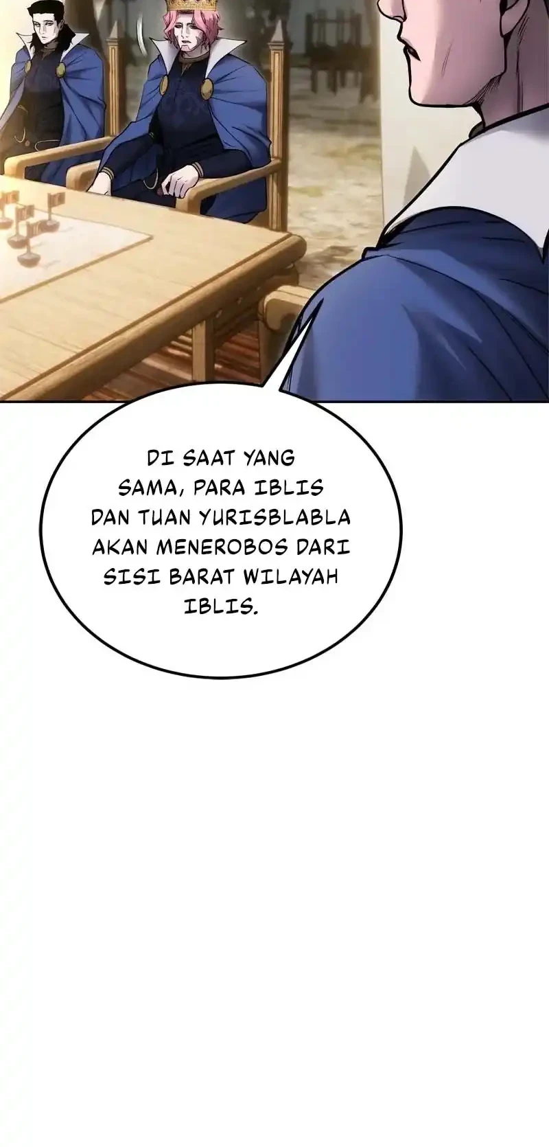 I Was More Overpowered Than The Hero, So I Hid My Power! Chapter 100 Gambar 9