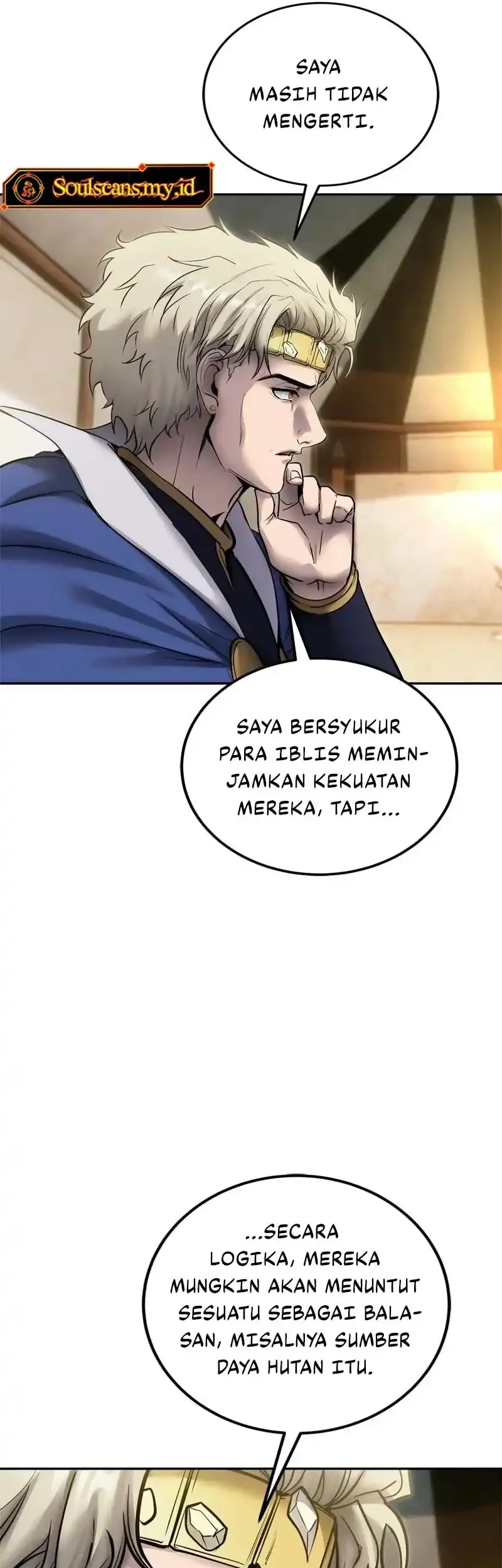 I Was More Overpowered Than The Hero, So I Hid My Power! Chapter 100 Gambar 10