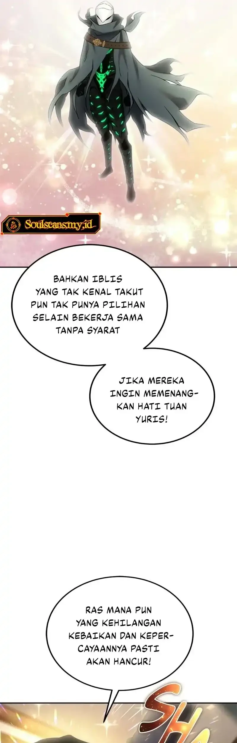 I Was More Overpowered Than The Hero, So I Hid My Power! Chapter 100 Gambar 16