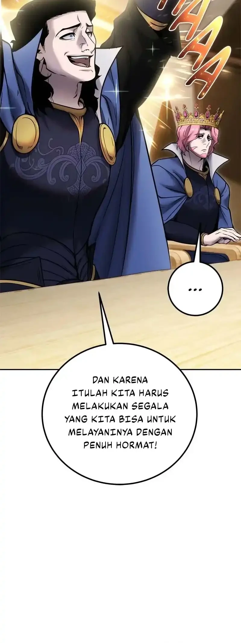 I Was More Overpowered Than The Hero, So I Hid My Power! Chapter 100 Gambar 17