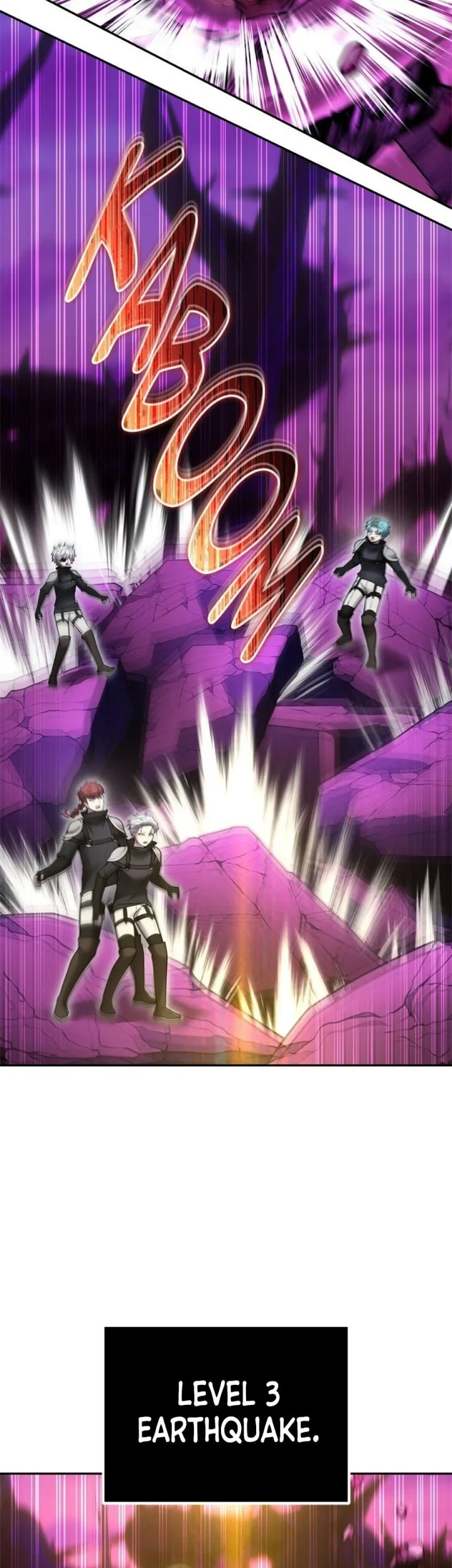 I Was More Overpowered Than The Hero, So I Hid My Power! Chapter 101 Gambar 44