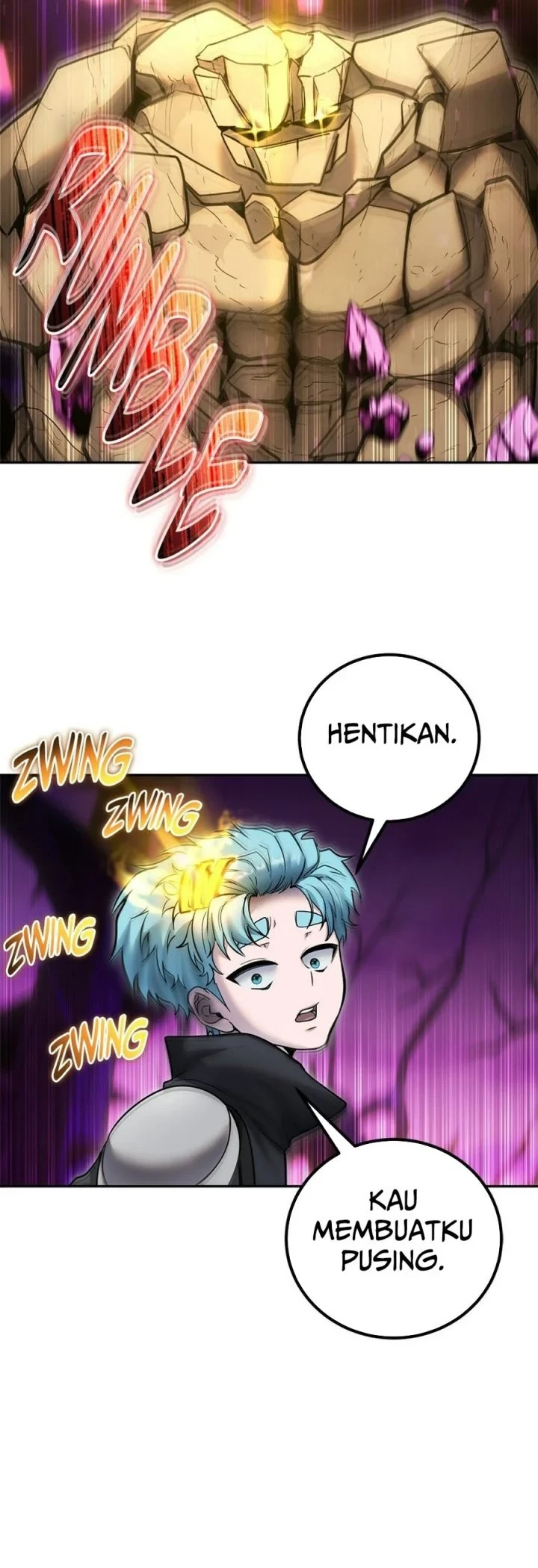 I Was More Overpowered Than The Hero, So I Hid My Power! Chapter 101 Gambar 45