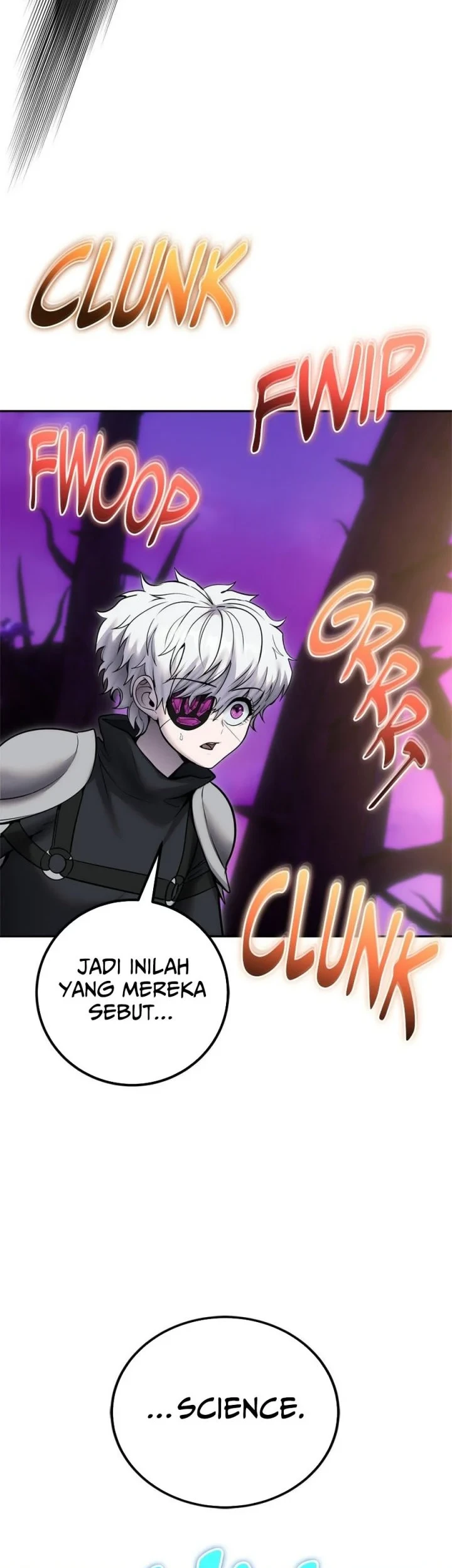 I Was More Overpowered Than The Hero, So I Hid My Power! Chapter 101 Gambar 47