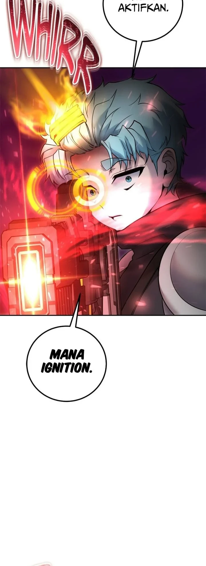 I Was More Overpowered Than The Hero, So I Hid My Power! Chapter 101 Gambar 49