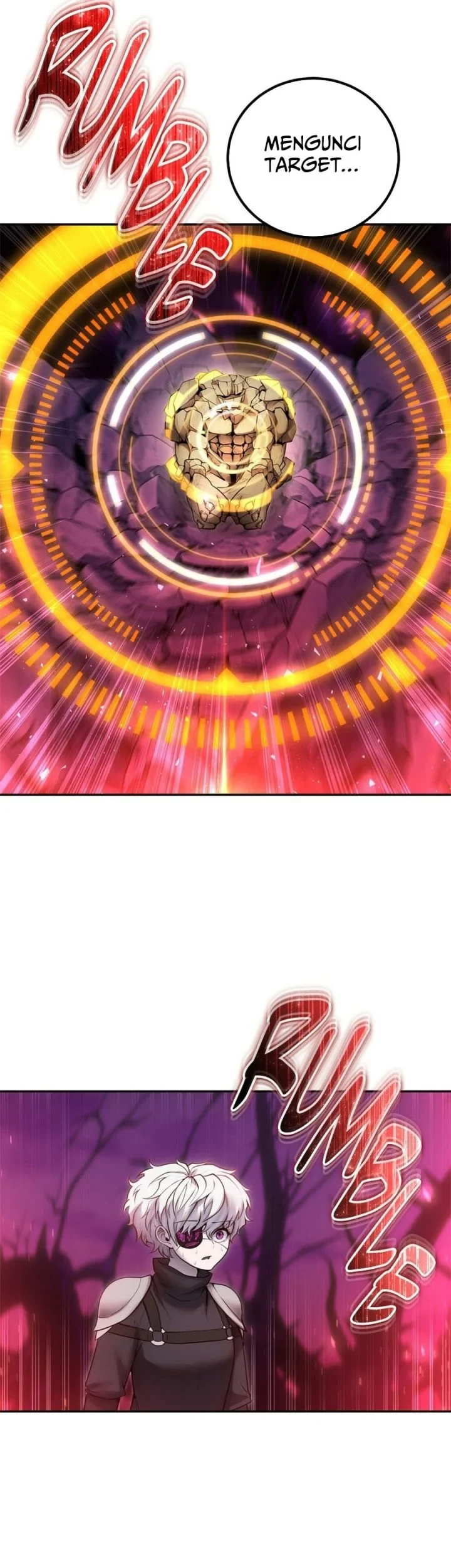 I Was More Overpowered Than The Hero, So I Hid My Power! Chapter 101 Gambar 50