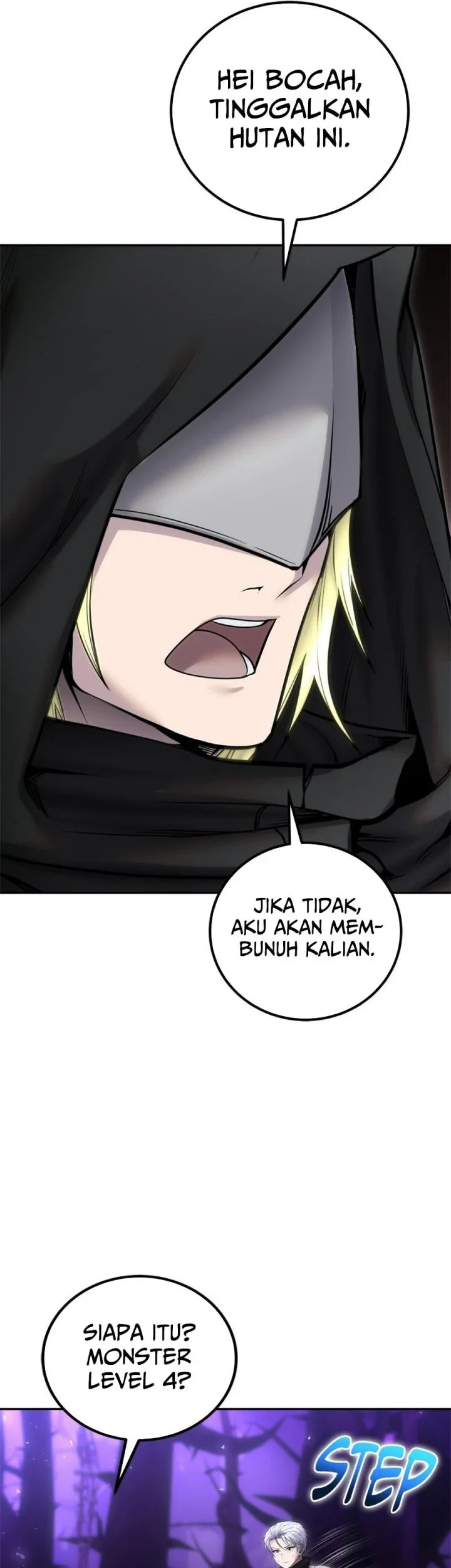 I Was More Overpowered Than The Hero, So I Hid My Power! Chapter 101 Gambar 58