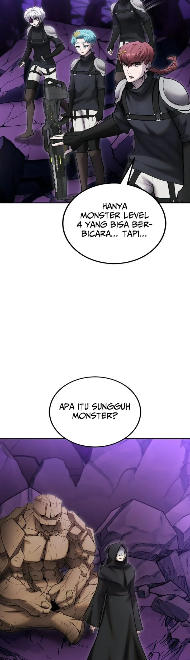 I Was More Overpowered Than The Hero, So I Hid My Power! Chapter 101 Gambar 59