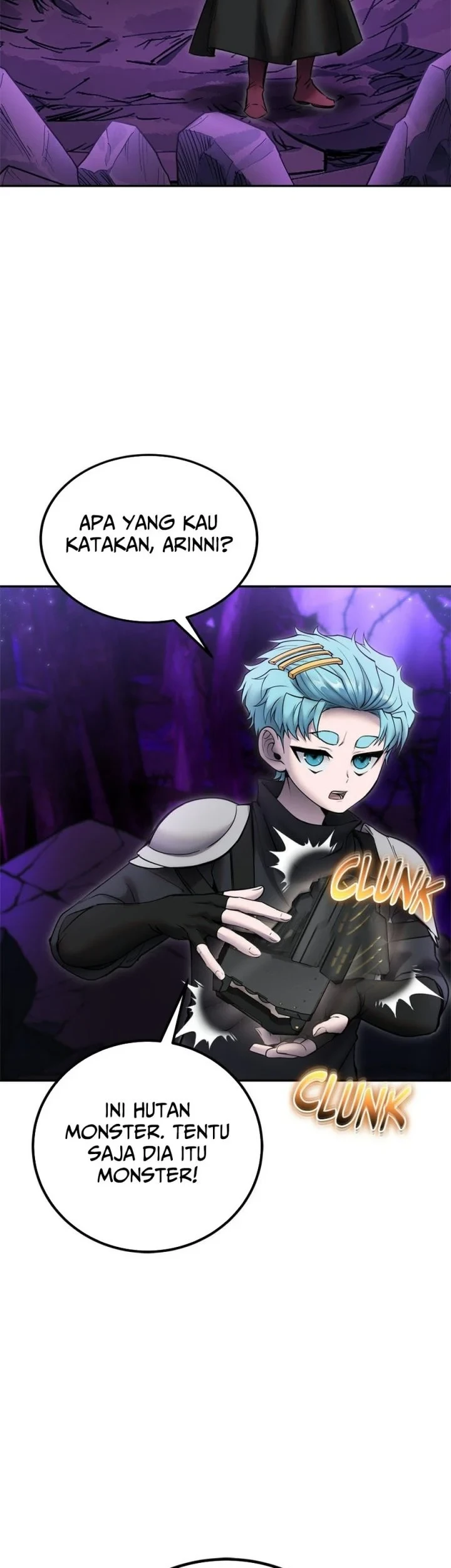 I Was More Overpowered Than The Hero, So I Hid My Power! Chapter 101 Gambar 60