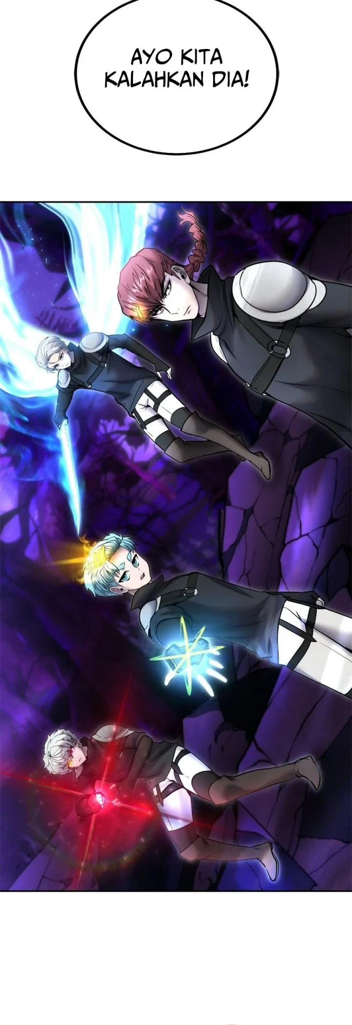 I Was More Overpowered Than The Hero, So I Hid My Power! Chapter 101 Gambar 61