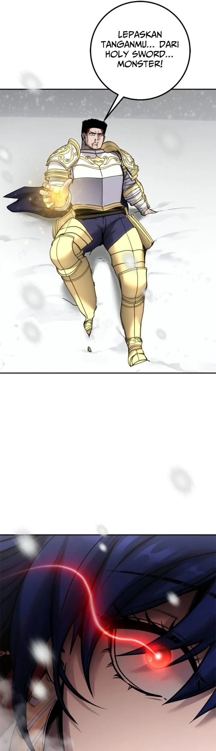 I Was More Overpowered Than The Hero, So I Hid My Power! Chapter 102 Gambar 38