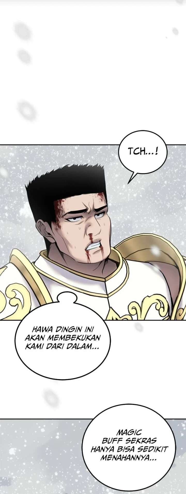 I Was More Overpowered Than The Hero, So I Hid My Power! Chapter 102 Gambar 45