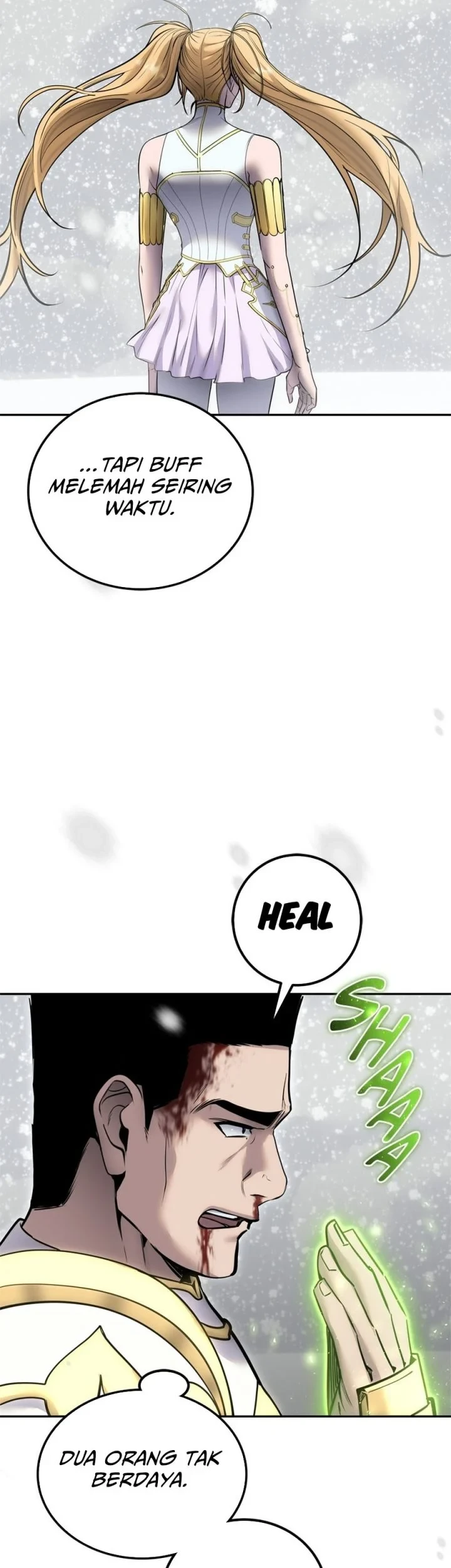 I Was More Overpowered Than The Hero, So I Hid My Power! Chapter 102 Gambar 46