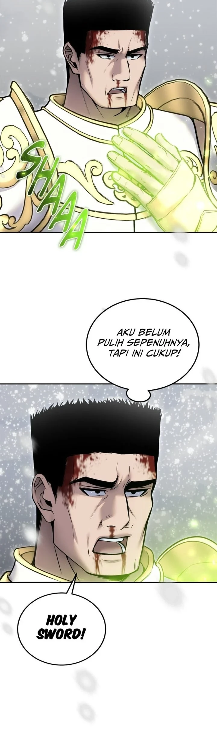 I Was More Overpowered Than The Hero, So I Hid My Power! Chapter 102 Gambar 48