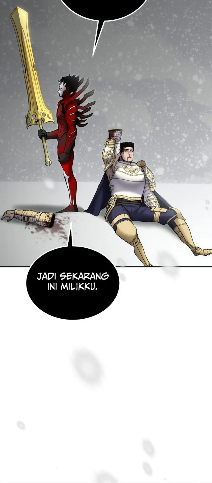 I Was More Overpowered Than The Hero, So I Hid My Power! Chapter 102 Gambar 53