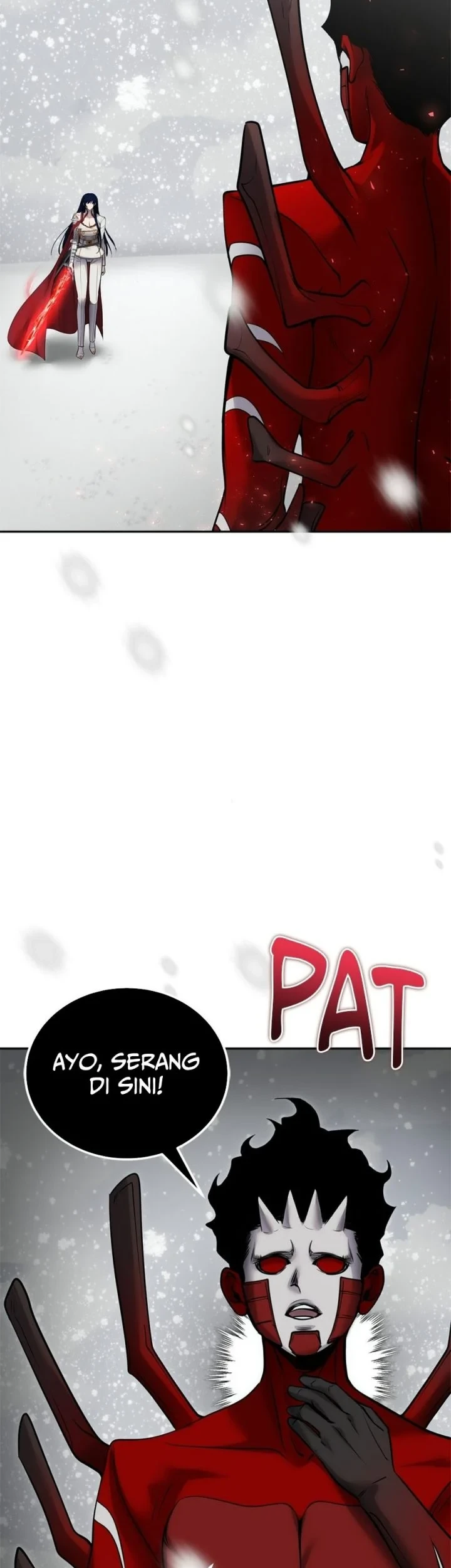 I Was More Overpowered Than The Hero, So I Hid My Power! Chapter 103 Gambar 44