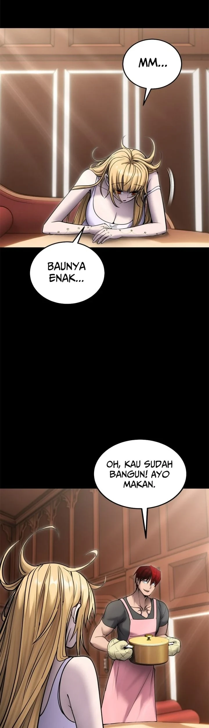 I Was More Overpowered Than The Hero, So I Hid My Power! Chapter 104 Gambar 42