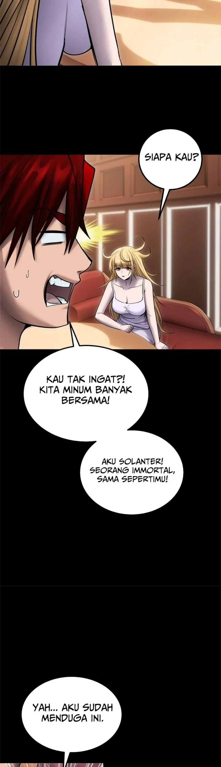 I Was More Overpowered Than The Hero, So I Hid My Power! Chapter 104 Gambar 43