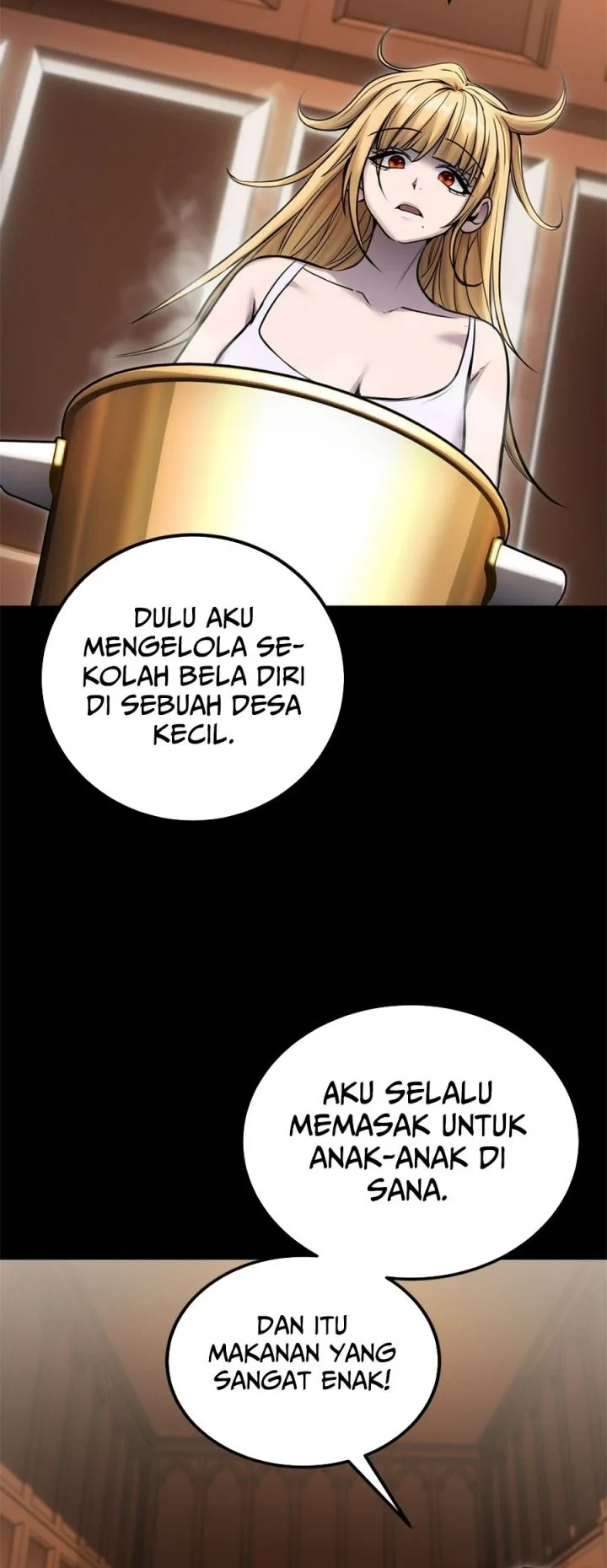 I Was More Overpowered Than The Hero, So I Hid My Power! Chapter 104 Gambar 45