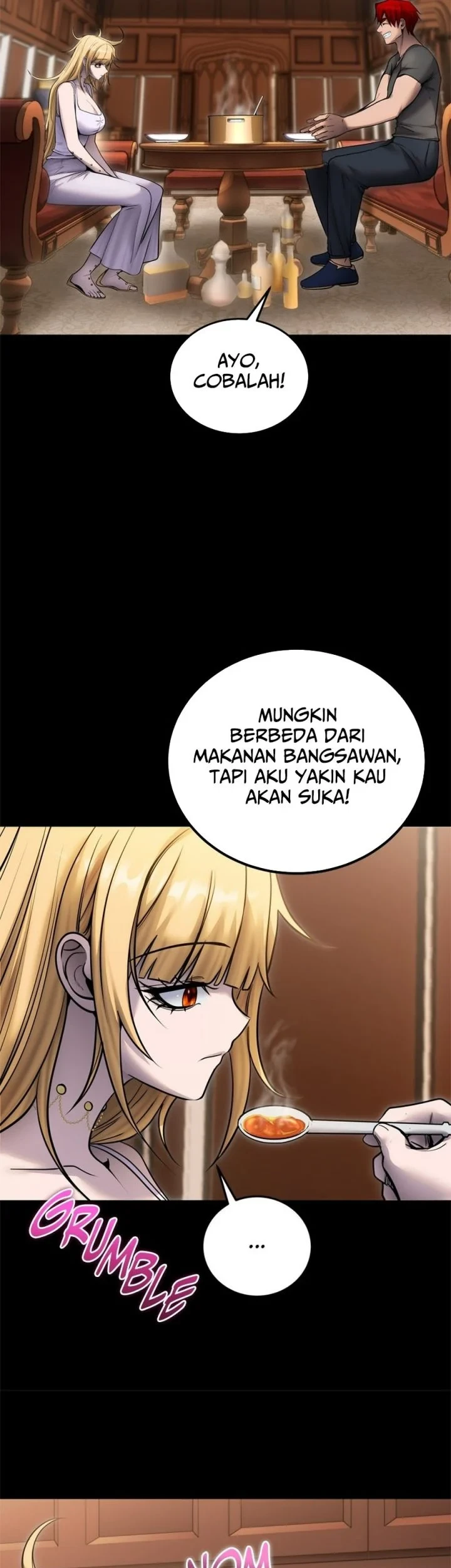 I Was More Overpowered Than The Hero, So I Hid My Power! Chapter 104 Gambar 46