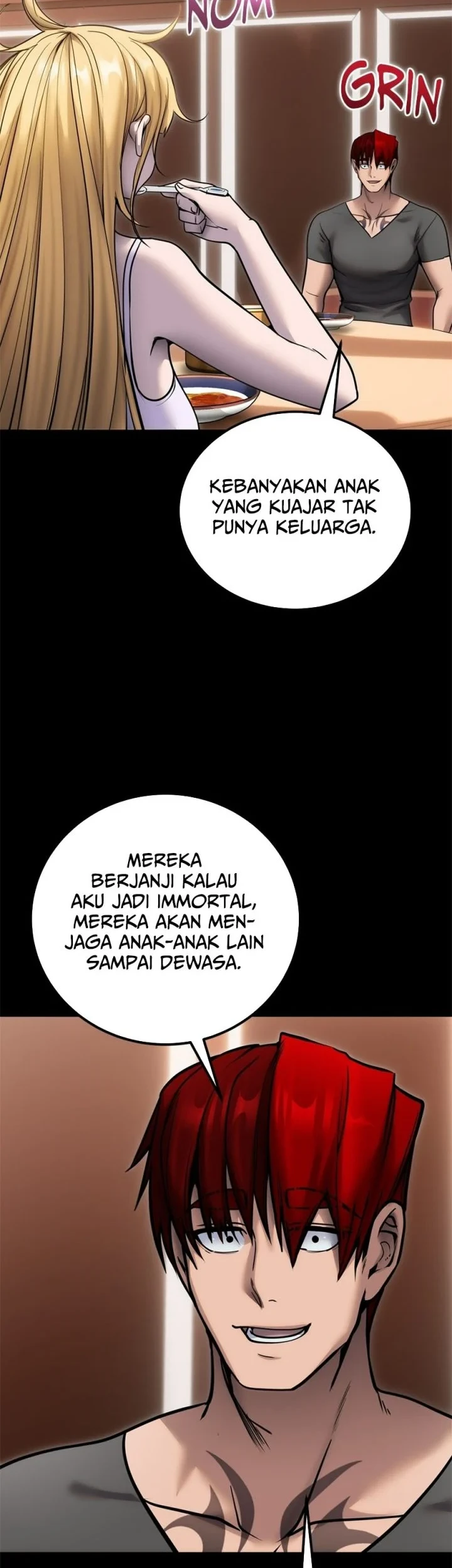 I Was More Overpowered Than The Hero, So I Hid My Power! Chapter 104 Gambar 47