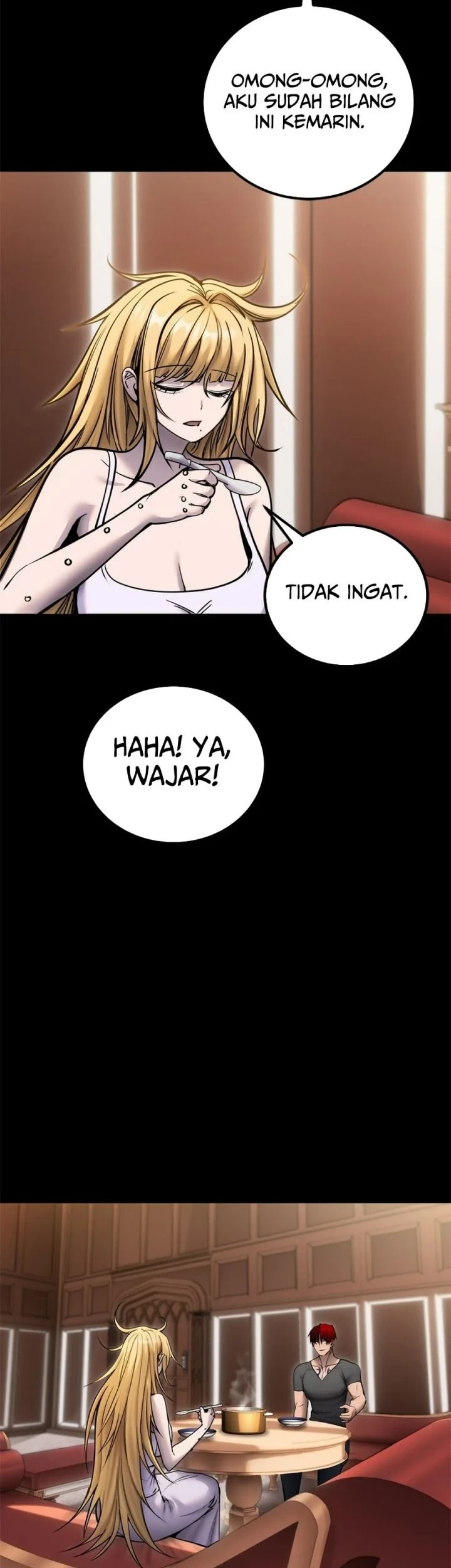 I Was More Overpowered Than The Hero, So I Hid My Power! Chapter 104 Gambar 48