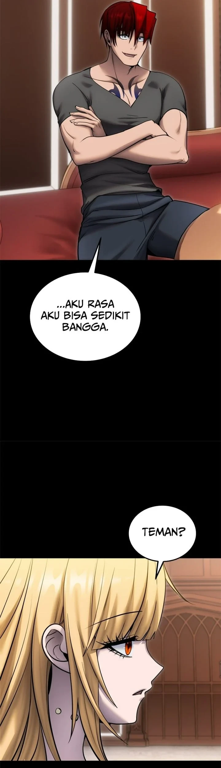 I Was More Overpowered Than The Hero, So I Hid My Power! Chapter 104 Gambar 50