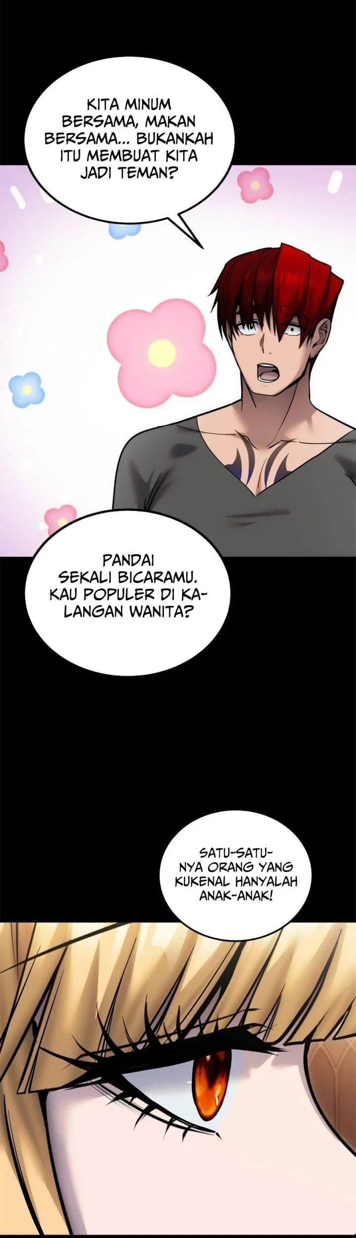 I Was More Overpowered Than The Hero, So I Hid My Power! Chapter 104 Gambar 51