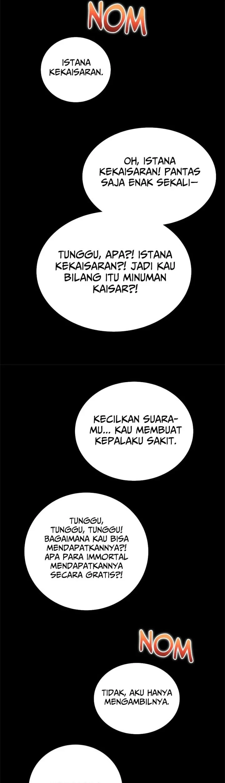 I Was More Overpowered Than The Hero, So I Hid My Power! Chapter 104 Gambar 54